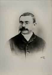 Portrait de Theophile Delcasse (photo)