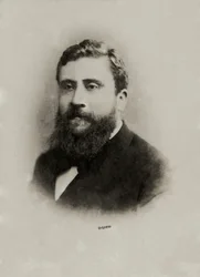 Portrait de Jean Jaures ( 1859