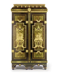 Armoire Louis XIV 