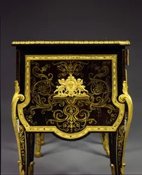 Bureau Louis XIV, Bureau de la Duchesse de Bourgogne