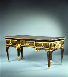 Bureau plat Louis XIV