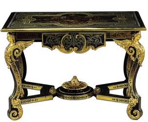Table centrale Louis XIV, c.1685