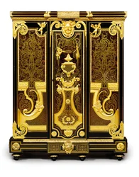 Petite armoire Louis XIV, c.1700-10