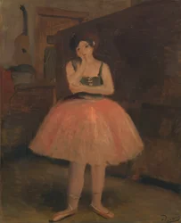 Danseuse de ballet
