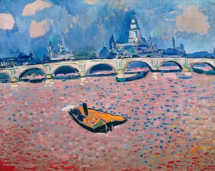 Pont sur la Tamise