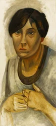 Buste de Femme