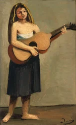 Guitariste