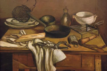 Table de cuisine