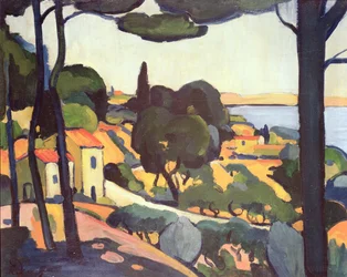 Près de Cassis