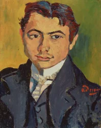 Portrait de Bartolomeo Savona