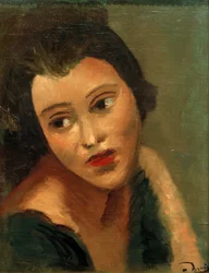 Portrait de Maria Lani