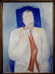 Portrait de Paul Poiret