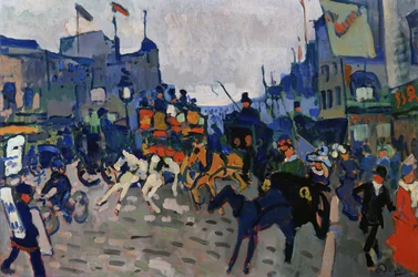 Rue Regent