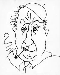 Autoportrait