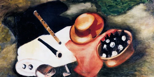 Nature morte, peinture d