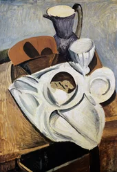 Nature morte avec cruche