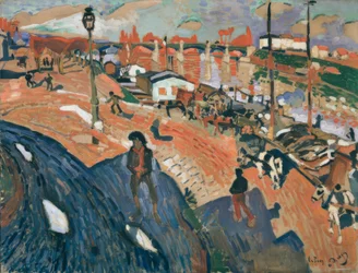 Le pont du Pecq