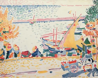 Le port de Collioure