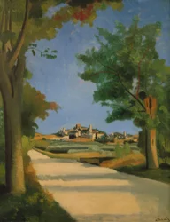 La route