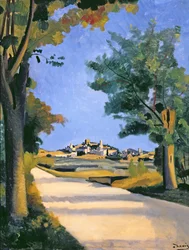 La route