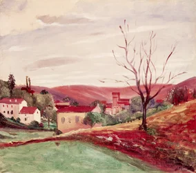 Paysage d