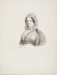 Portrait de Madame Baquoy