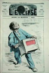 Un joueur d