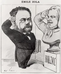 Caricature d