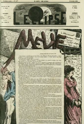 Mélie, la lettre d