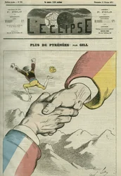 More des Pyrénées !. Couverture dans « L