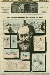 Les Triomphateurs du Salon, ou le Triomphe de l