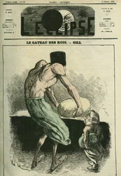 Le gâteau des rois, l