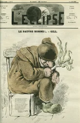 Le pauvre homme, évocation du directeur de "L