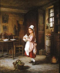 Mettre la table