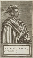 Anthoine de Leve