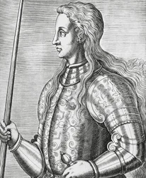 Portrait de Jeanne d