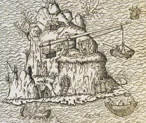 Technique de transport des bateaux sur l