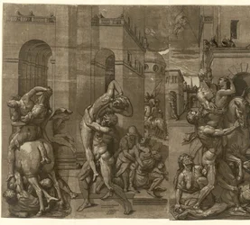 Enlèvement des Sabines