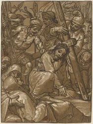 Le Portement de Croix, années 1580