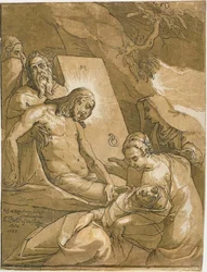 La Mise au tombeau