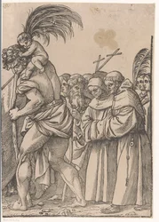 Triomphe du Christ (huitième partie)