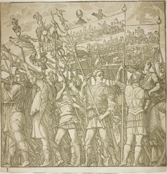 Le triomphe de César