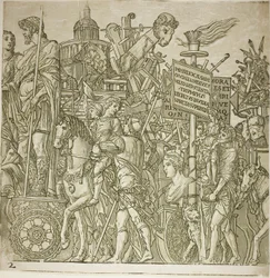 Triomphe de César