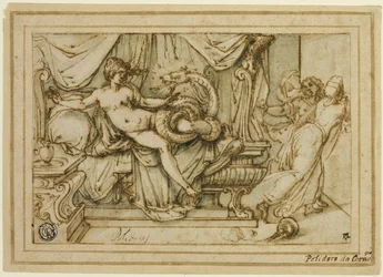 Olympias, mère d