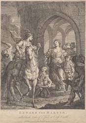Édouard le Martyr, 1773