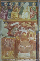 Les Tortures des Damnés