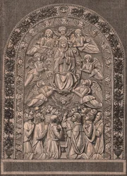 Assomption de la Vierge, par l