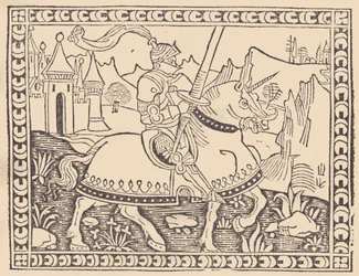 La Giostra di Giuliano de Medici