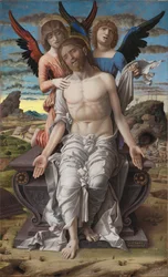 Le Christ, rédempteur souffrant