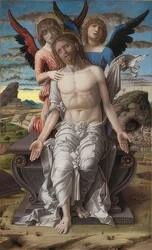 Christ en homme de douleur, 1495-1500